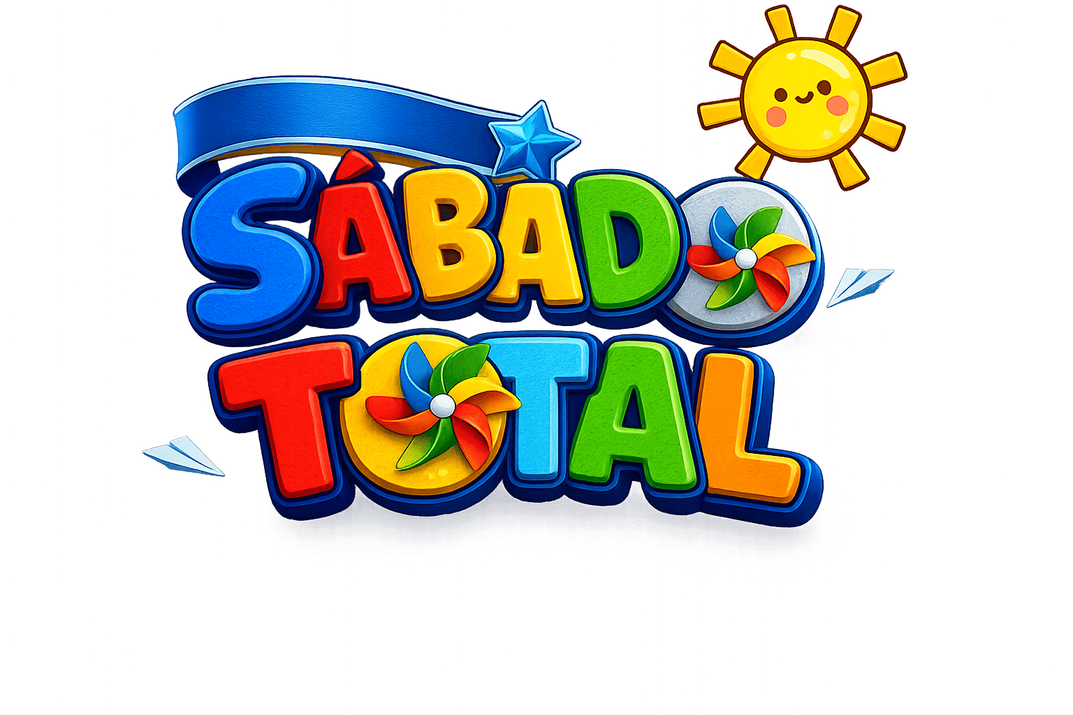 Logo do Sábado Total da Igreja Adventista da Promessa em Barreirinha